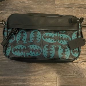Coach crossbody rexy collection